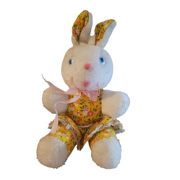 Vintage Knickerbocker Animals of Distinction Bunny Rabbit - Picture 2 of 6